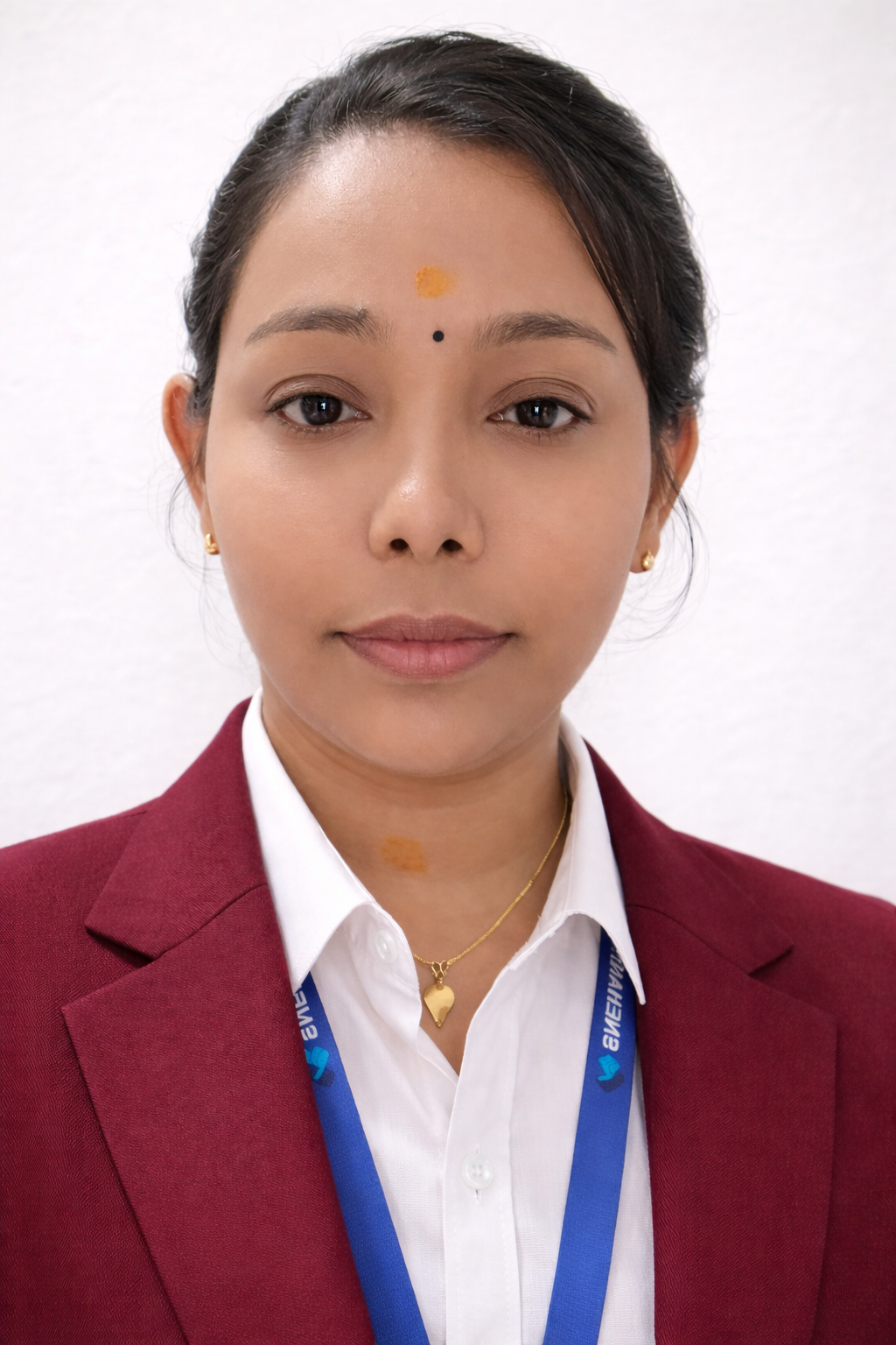 Sneha Thomas - Team Member